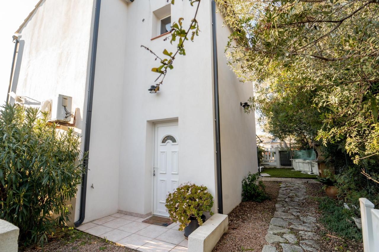 Apartament L'Alivette Bastelicaccia Zewnętrze zdjęcie